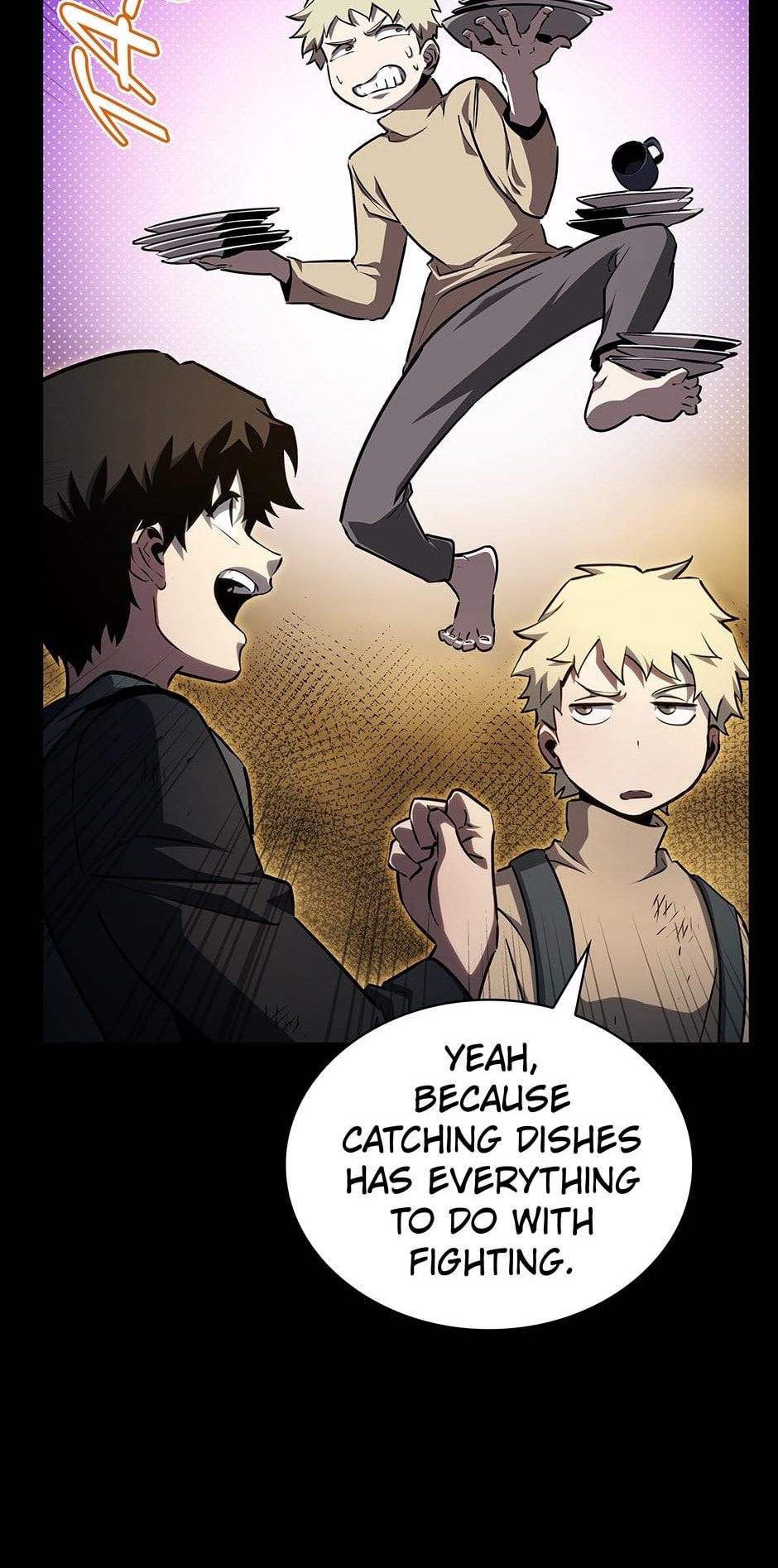 The Beginning After The End Chapter 176 - Page 95