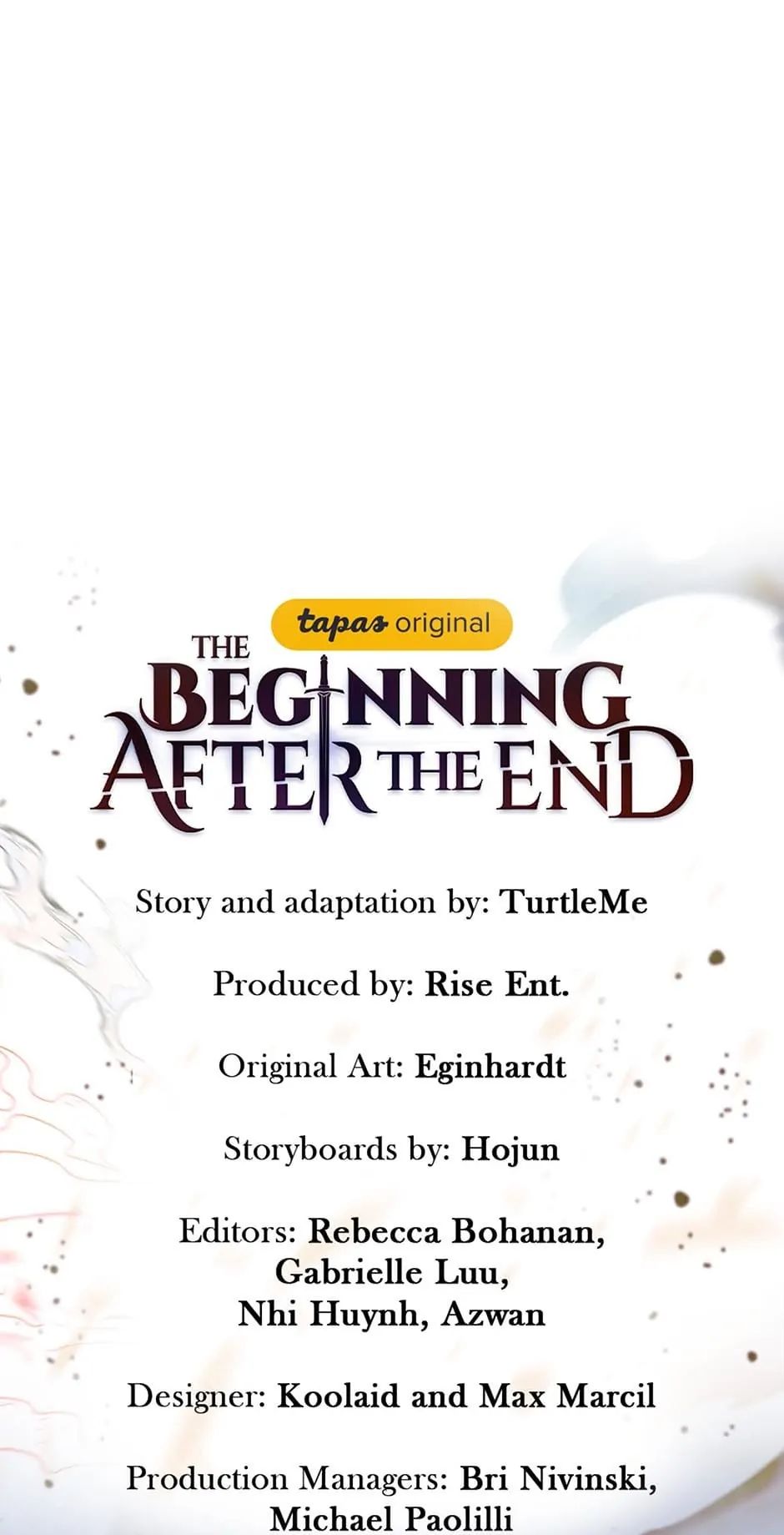 The Beginning After The End Chapter 177 - Page 1