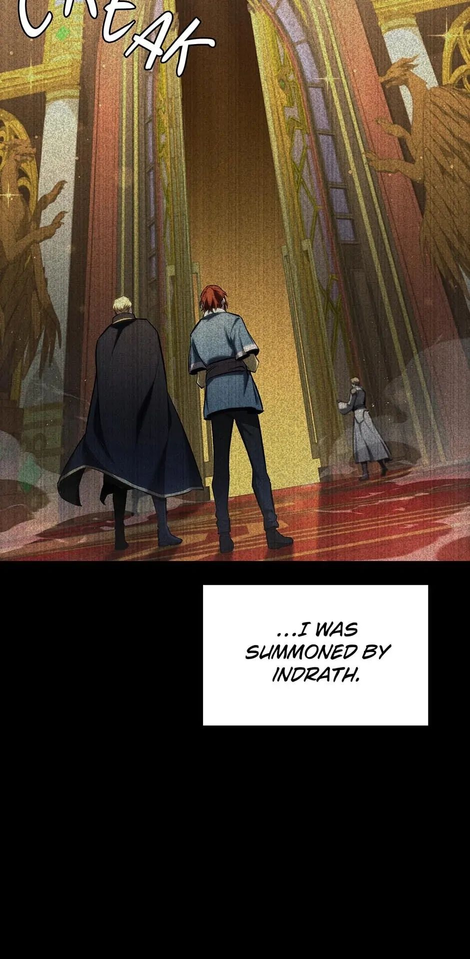 The Beginning After The End Chapter 177 - Page 12