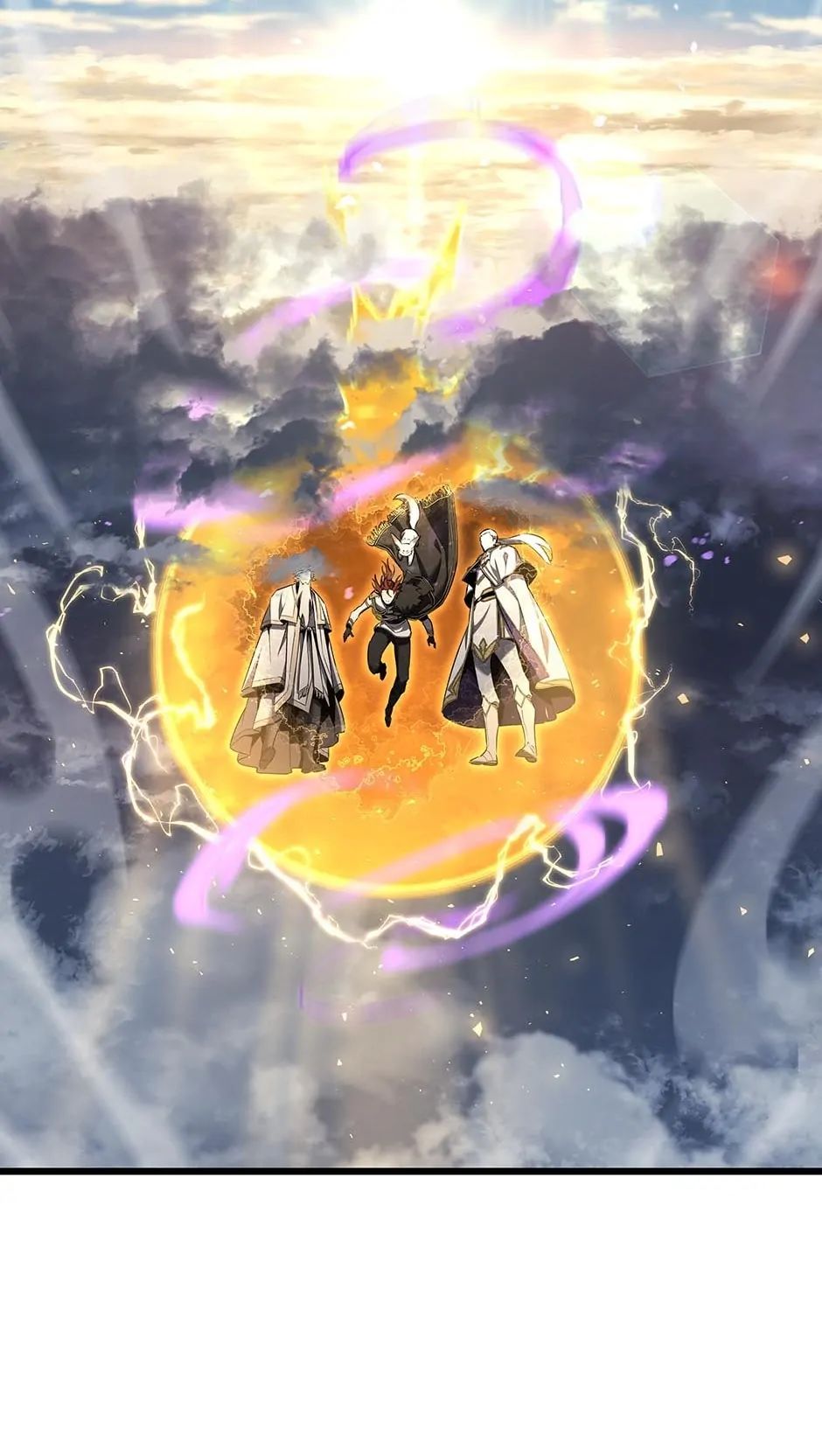 The Beginning After The End Chapter 177 - Page 46