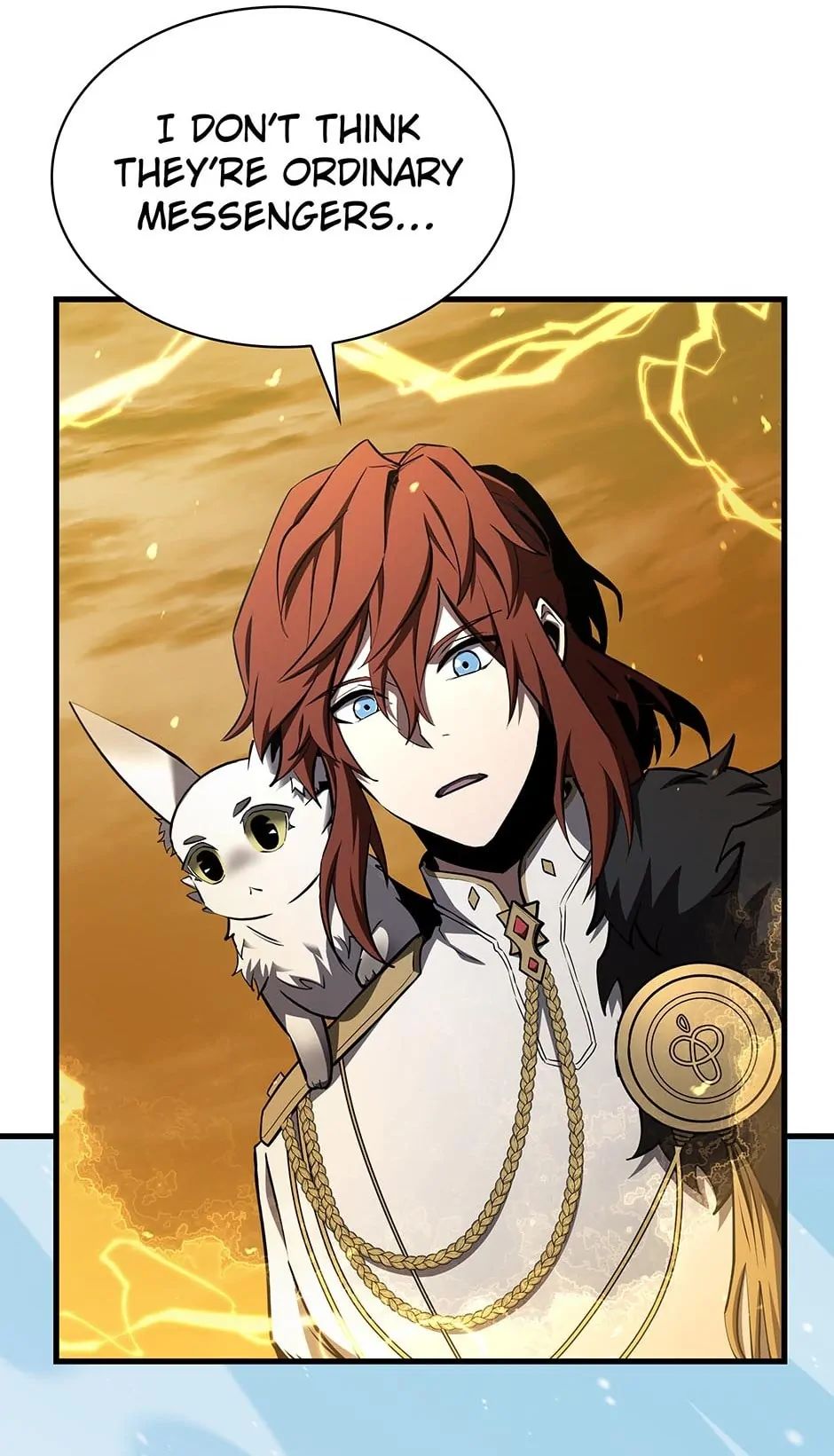 The Beginning After The End Chapter 177 - Page 49