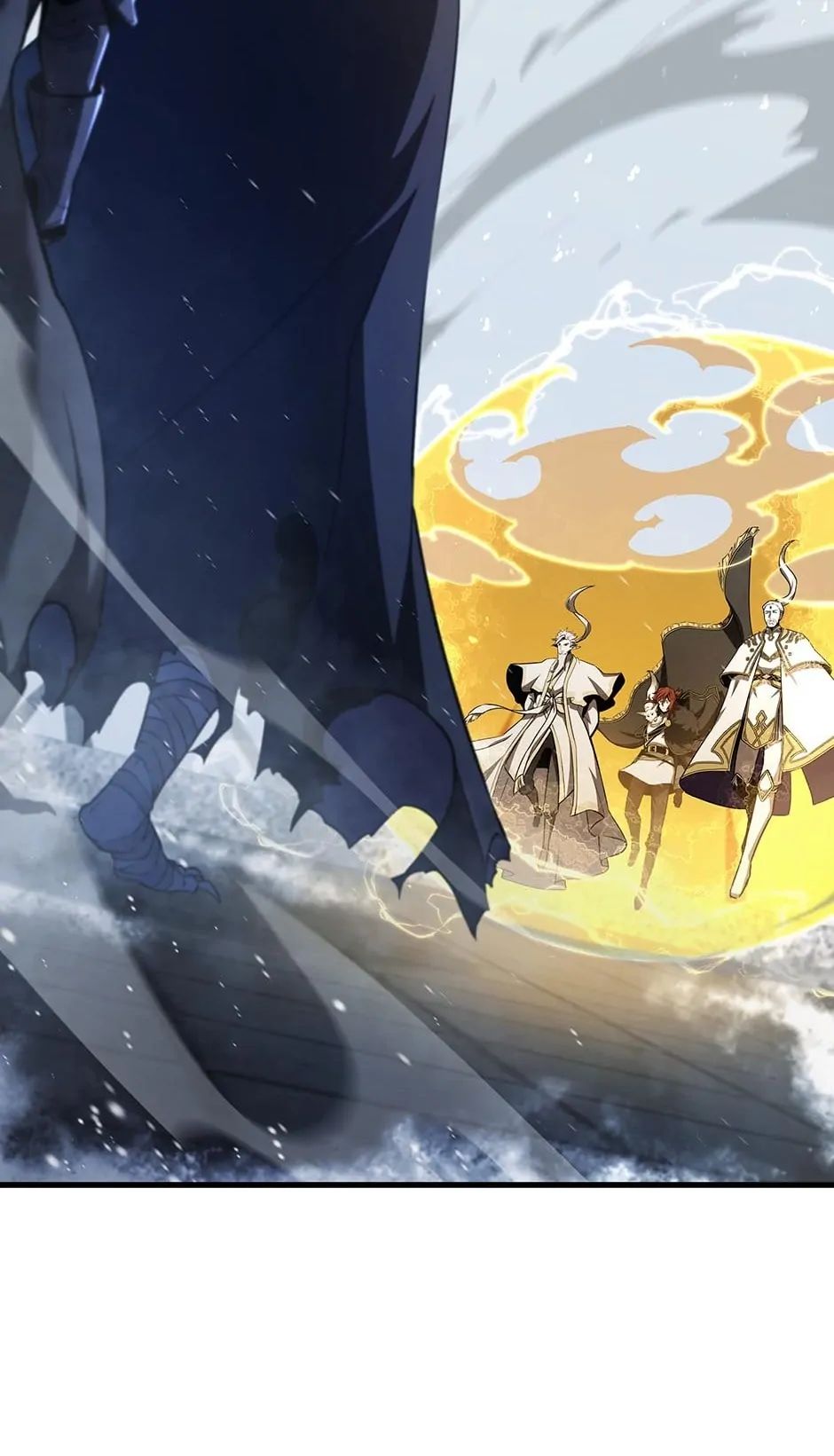 The Beginning After The End Chapter 177 - Page 51