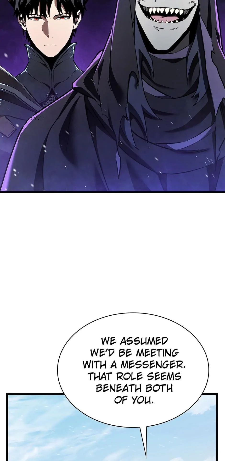 The Beginning After The End Chapter 177 - Page 53