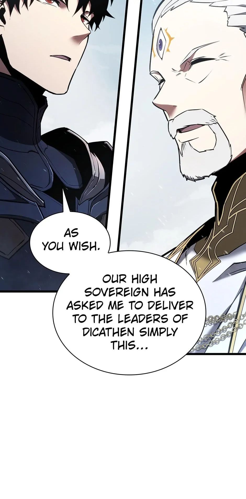 The Beginning After The End Chapter 177 - Page 67