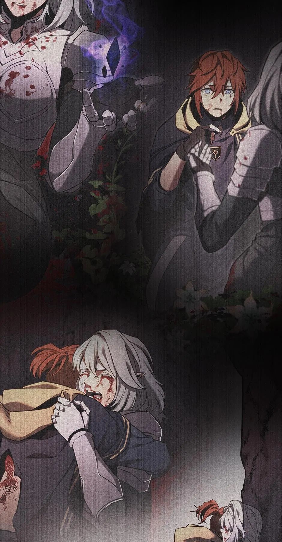 The Beginning After The End Chapter 177 - Page 85