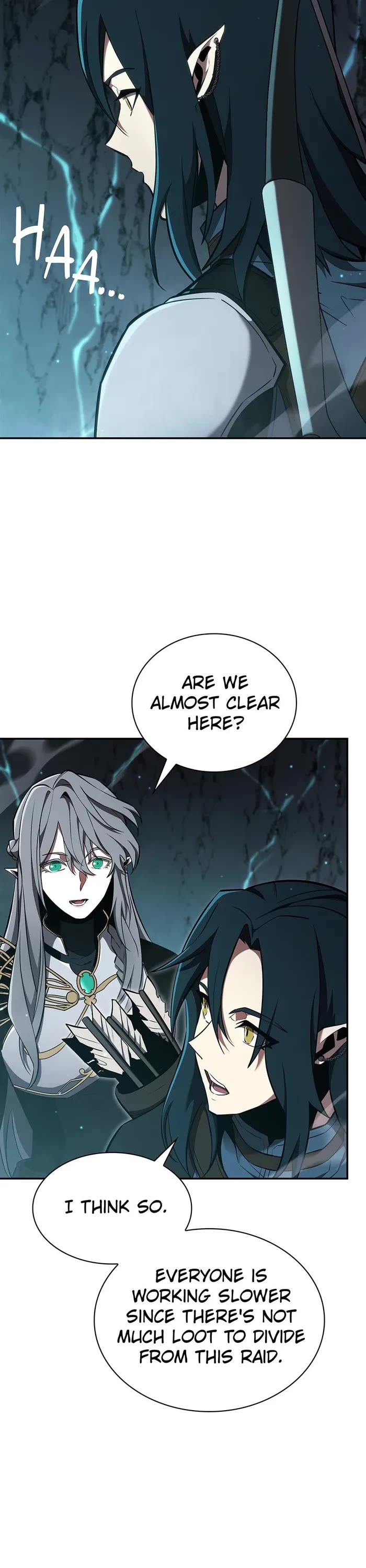 The Beginning After The End Chapter 178 - Page 12