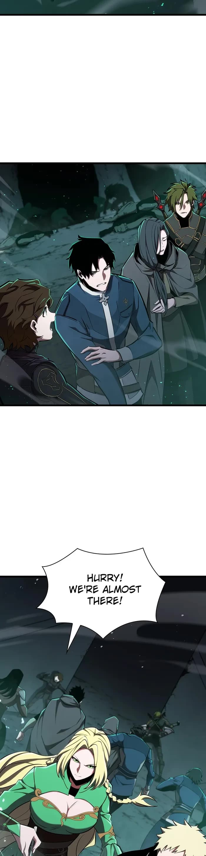 The Beginning After The End Chapter 178 - Page 35