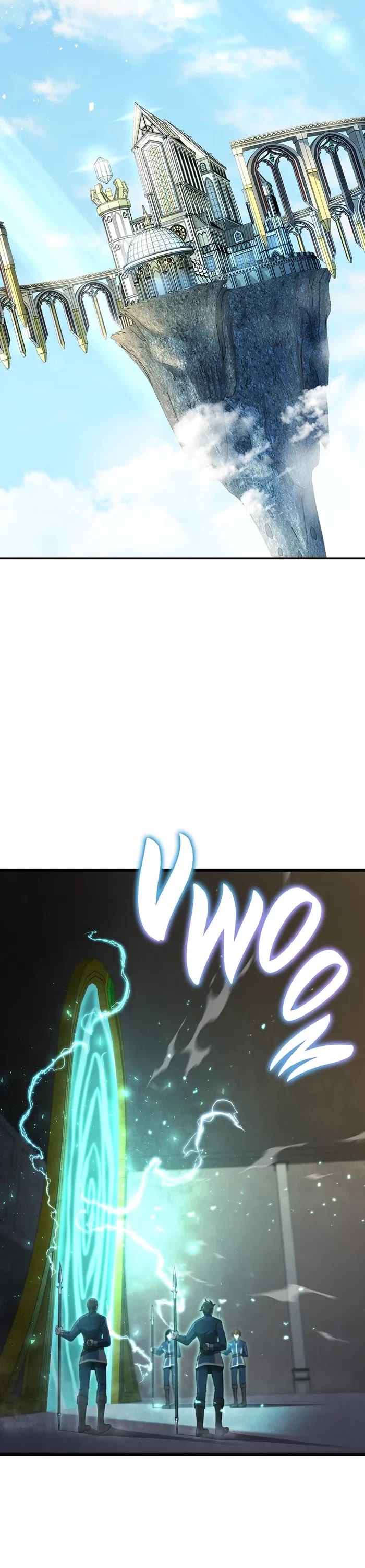 The Beginning After The End Chapter 178 - Page 58