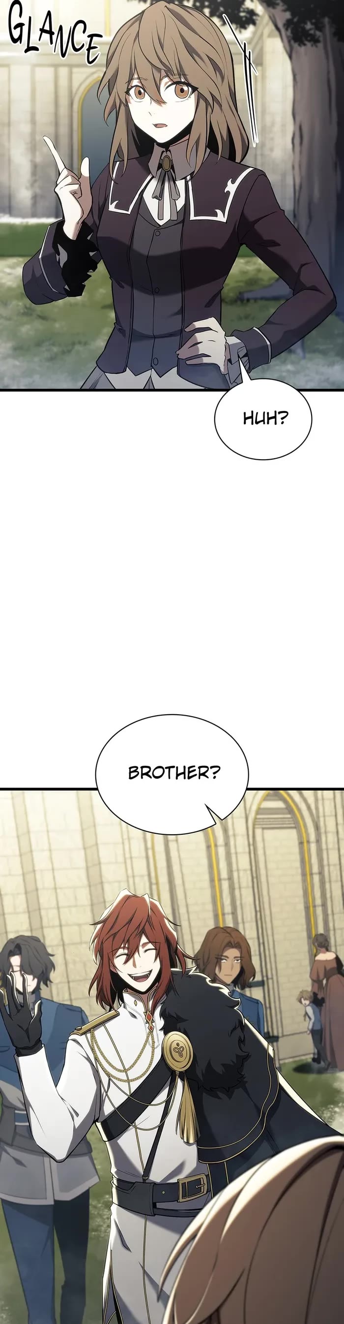 The Beginning After The End Chapter 178 - Page 74
