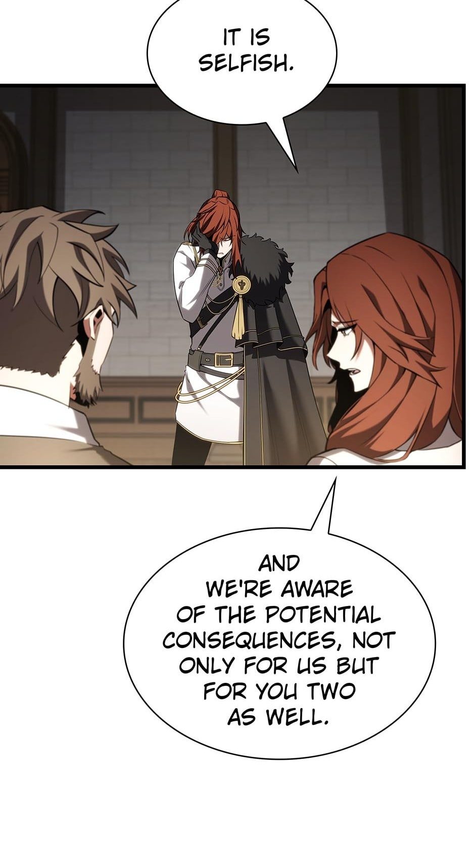 The Beginning After The End Chapter 179 - Page 52