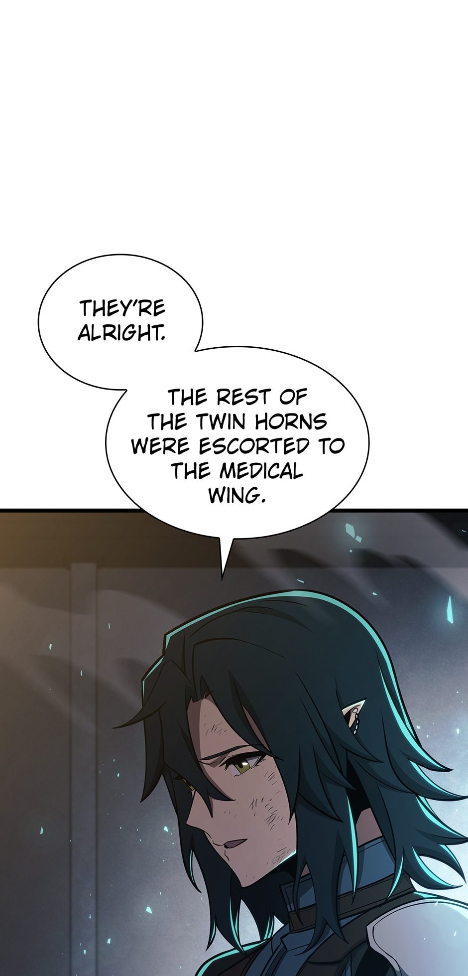 The Beginning After The End Chapter 180 - Page 11