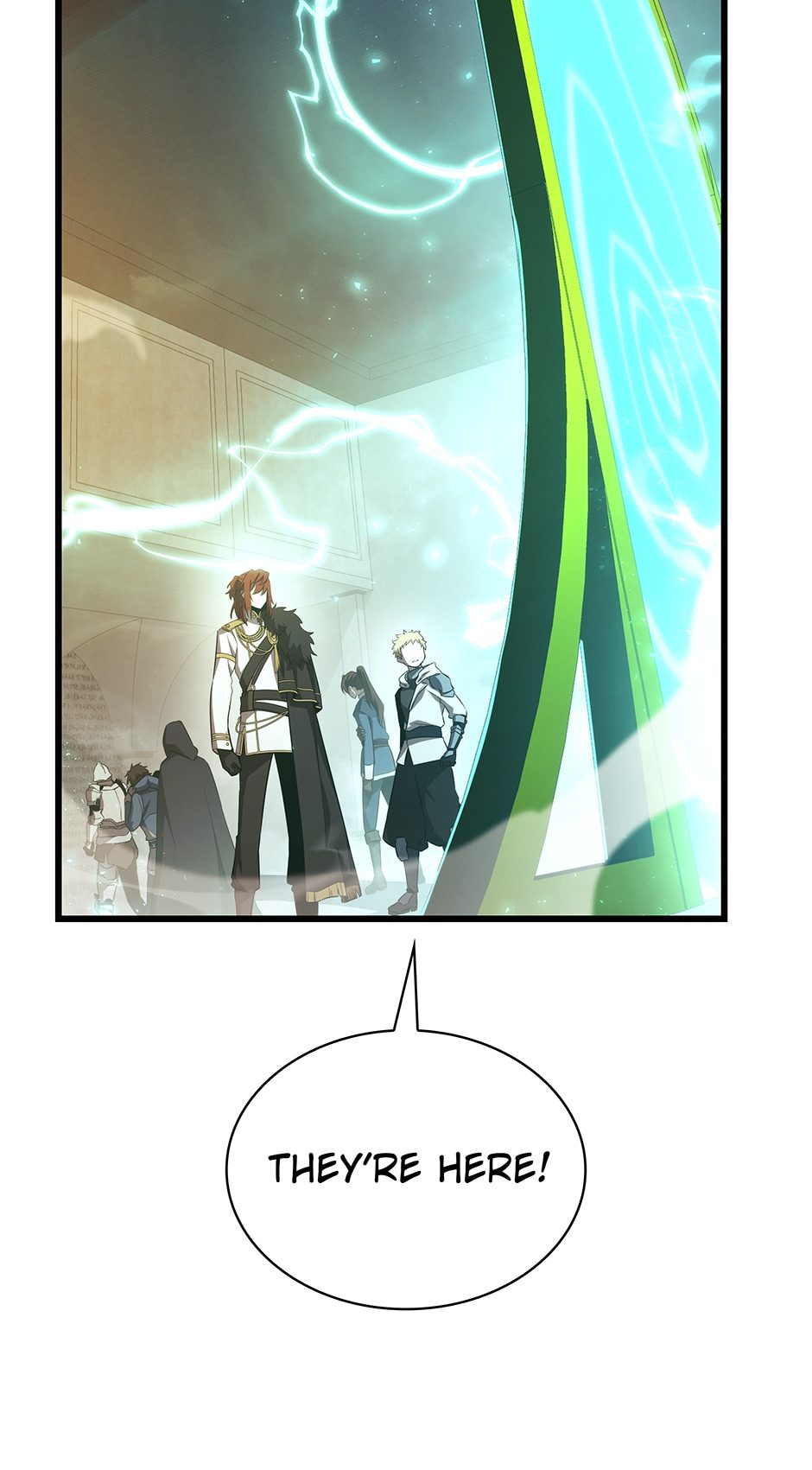 The Beginning After The End Chapter 180 - Page 39