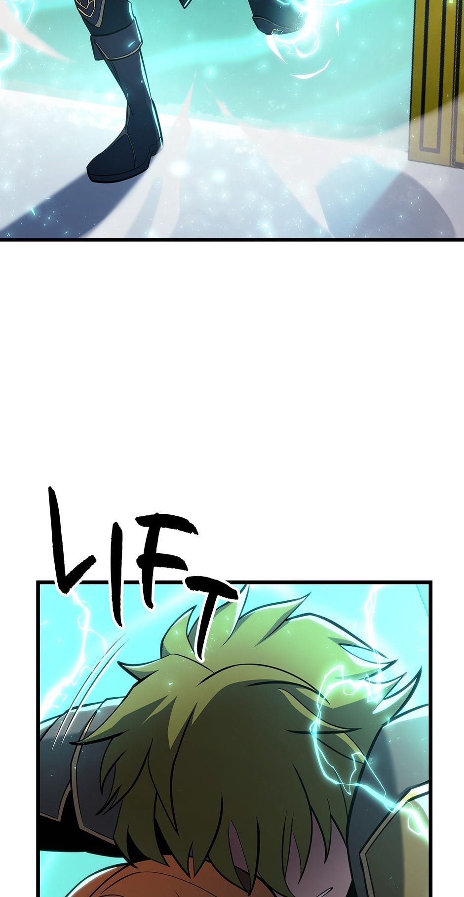 The Beginning After The End Chapter 180 - Page 41