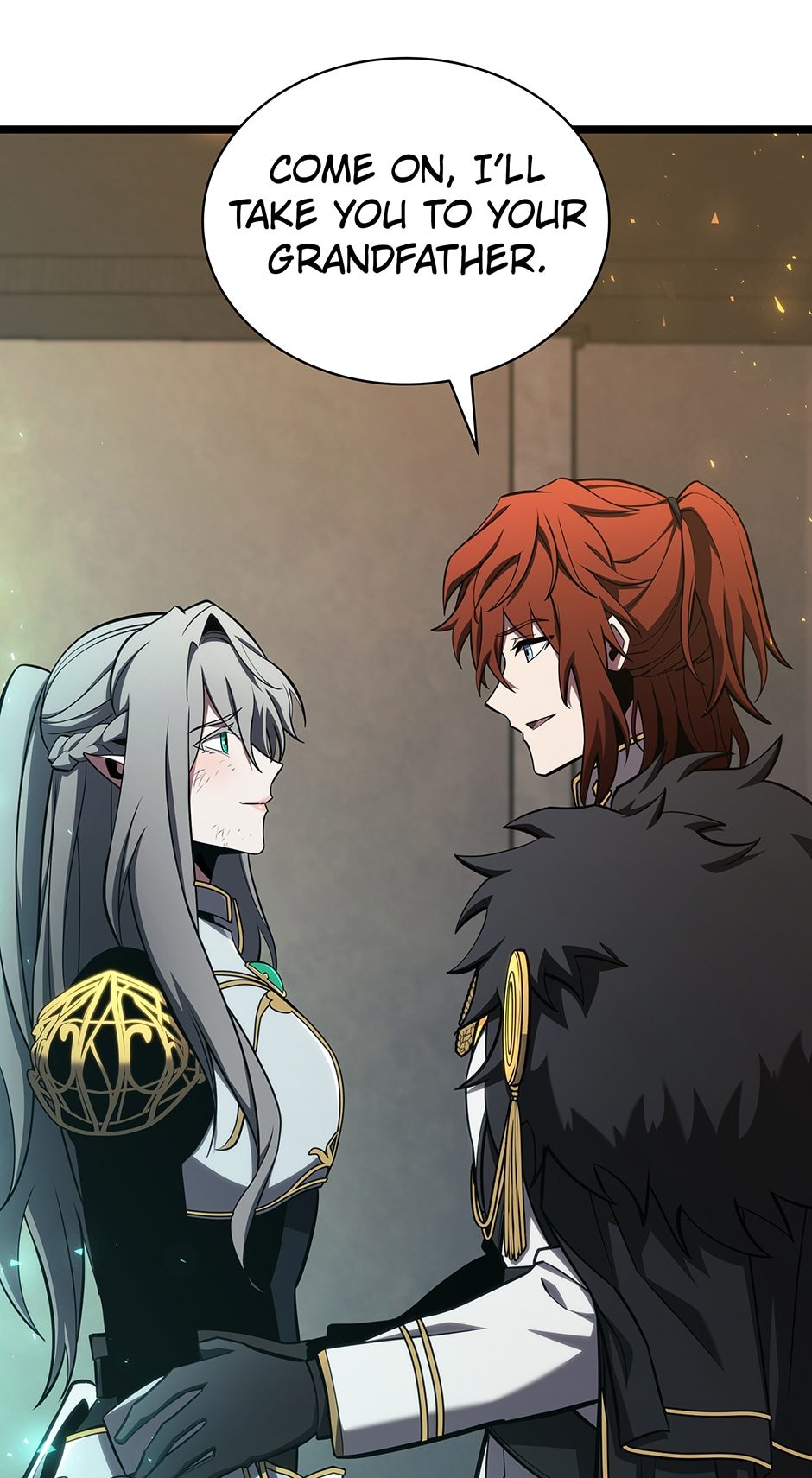 The Beginning After The End Chapter 180 - Page 69