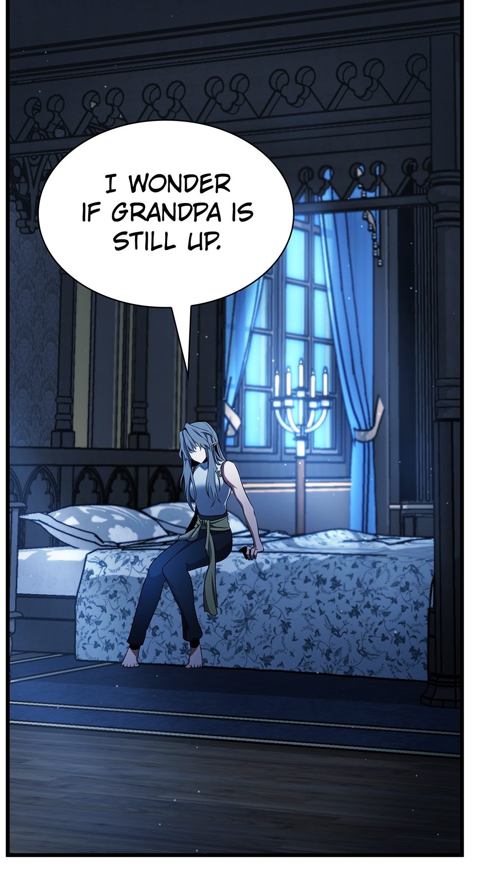 The Beginning After The End Chapter 180 - Page 92