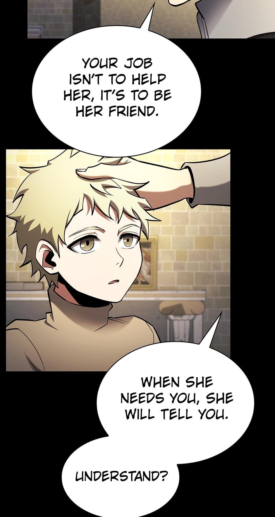 The Beginning After The End Chapter 181 - Page 103