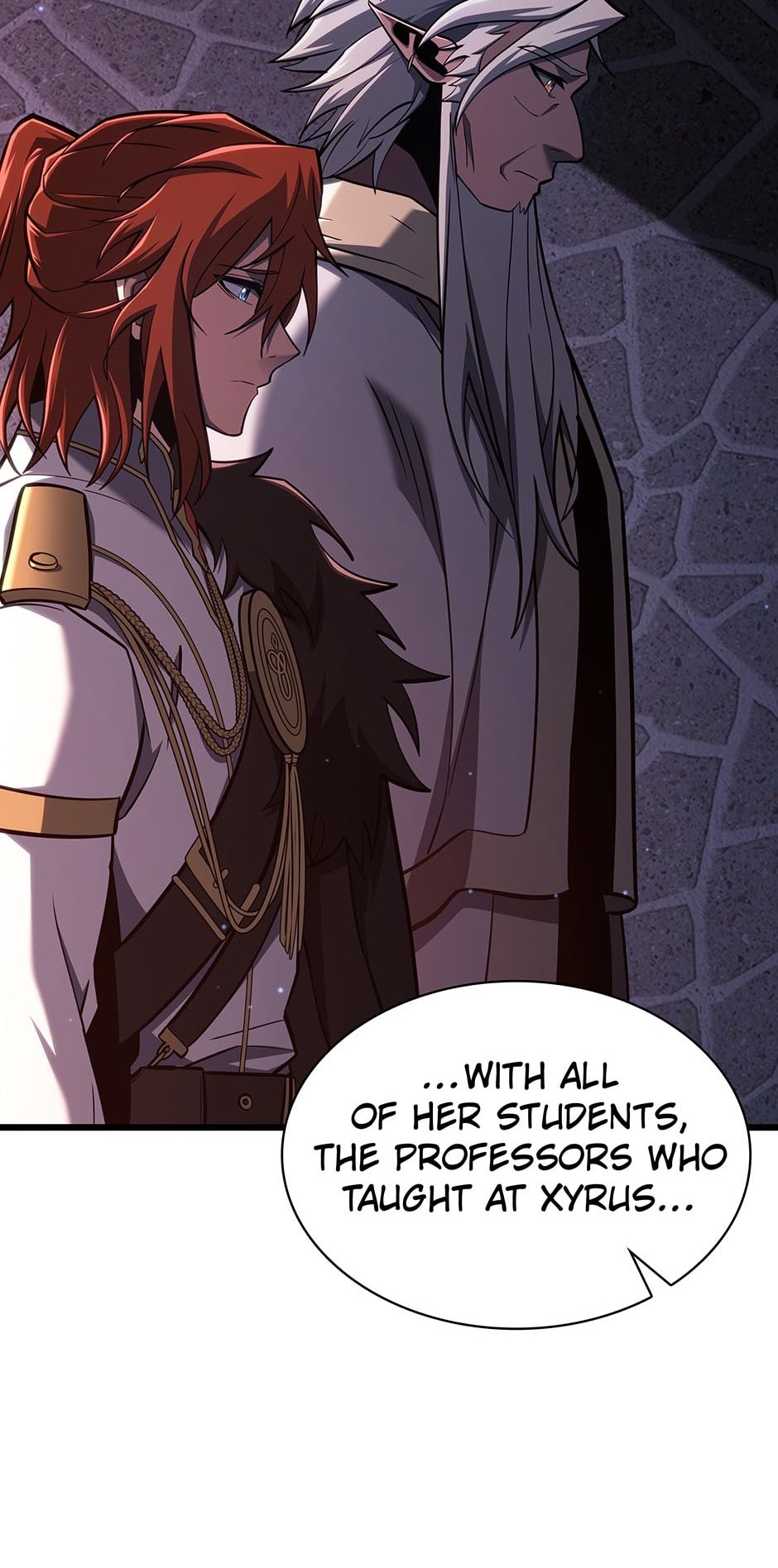 The Beginning After The End Chapter 181 - Page 14