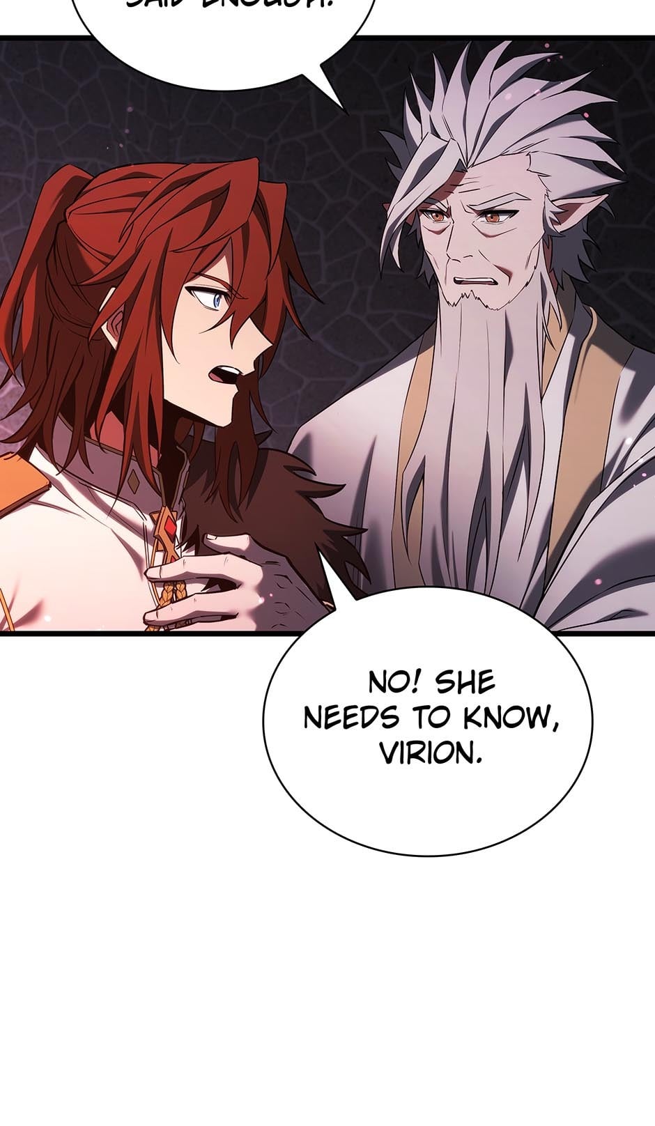 The Beginning After The End Chapter 181 - Page 37