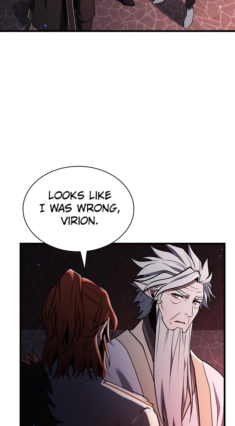 The Beginning After The End Chapter 181 - Page 45