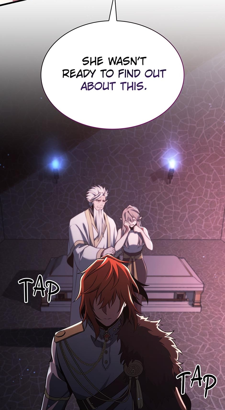 The Beginning After The End Chapter 181 - Page 47