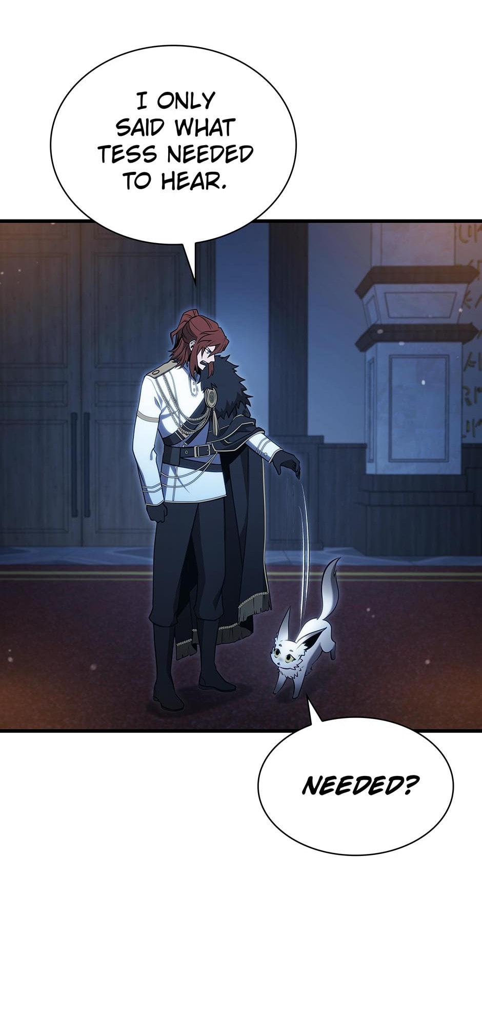 The Beginning After The End Chapter 181 - Page 61