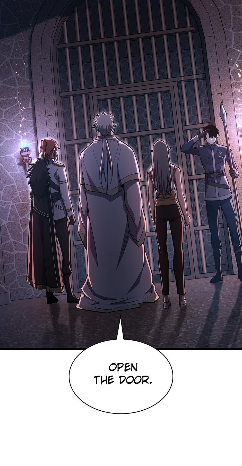 The Beginning After The End Chapter 181 - Page 8