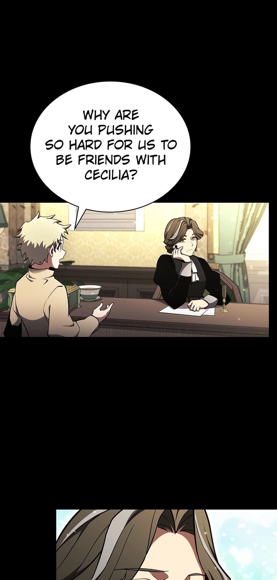 The Beginning After The End Chapter 181 - Page 95