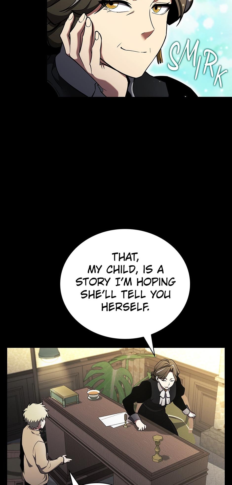 The Beginning After The End Chapter 181 - Page 96