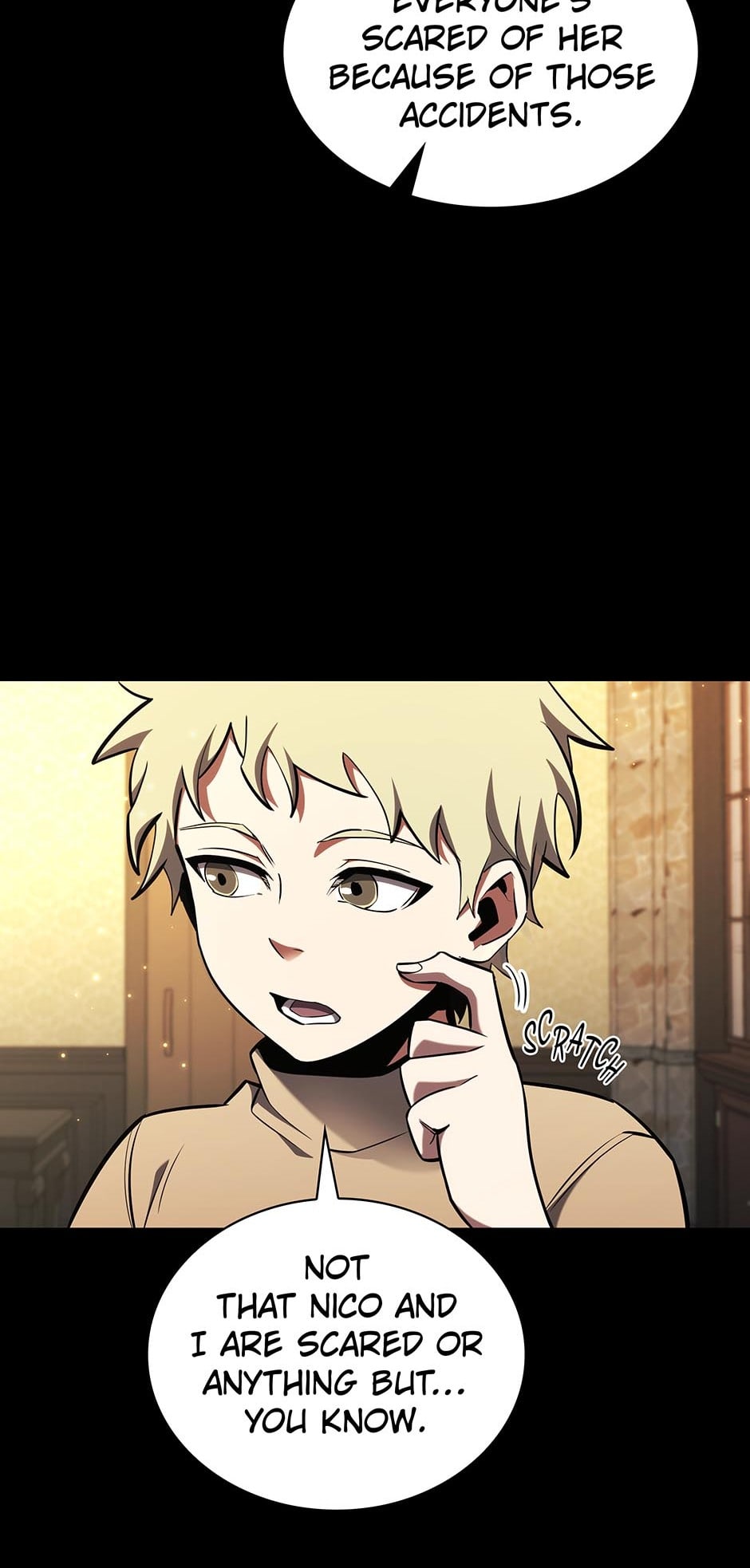 The Beginning After The End Chapter 181 - Page 98