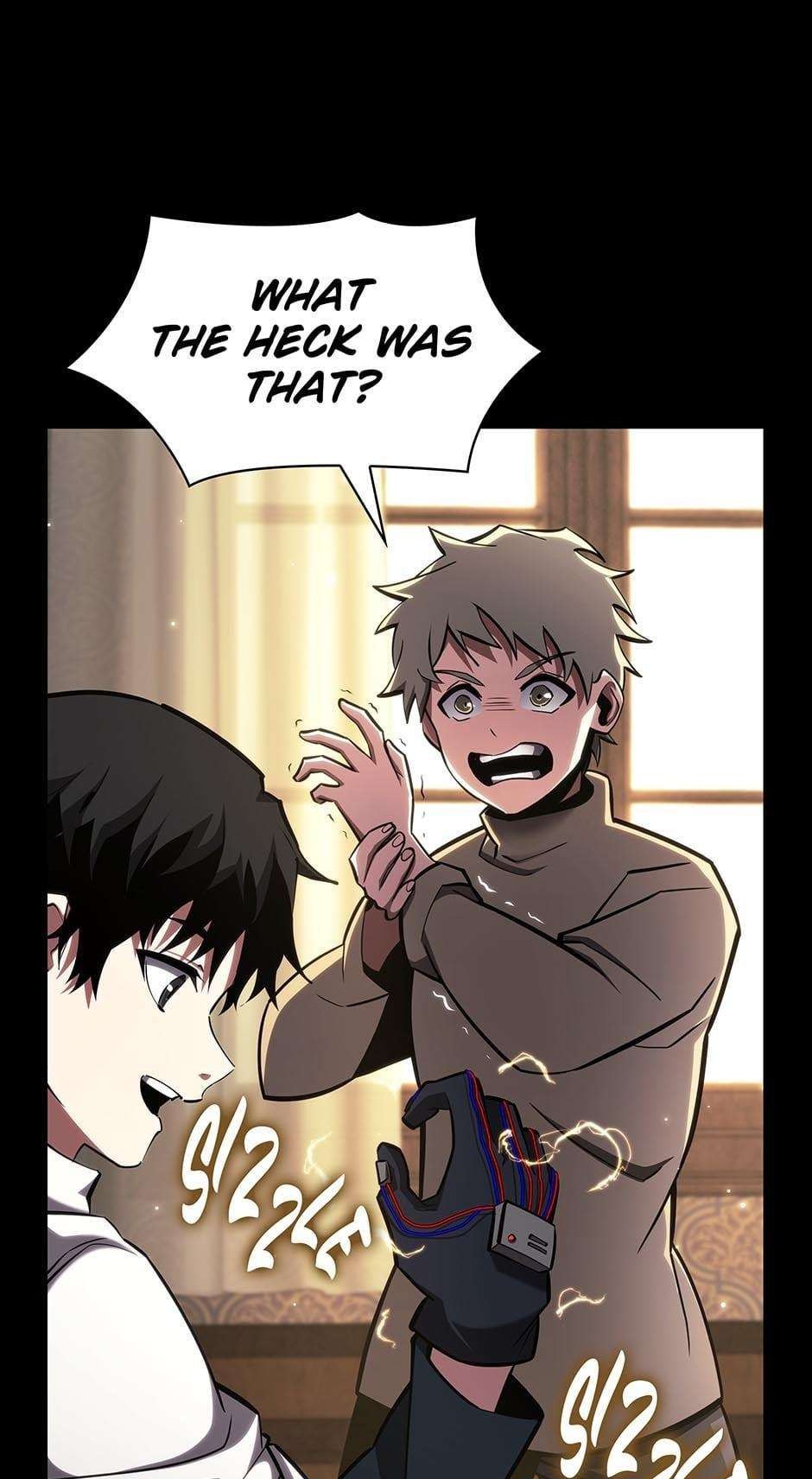 The Beginning After The End Chapter 182 - Page 27