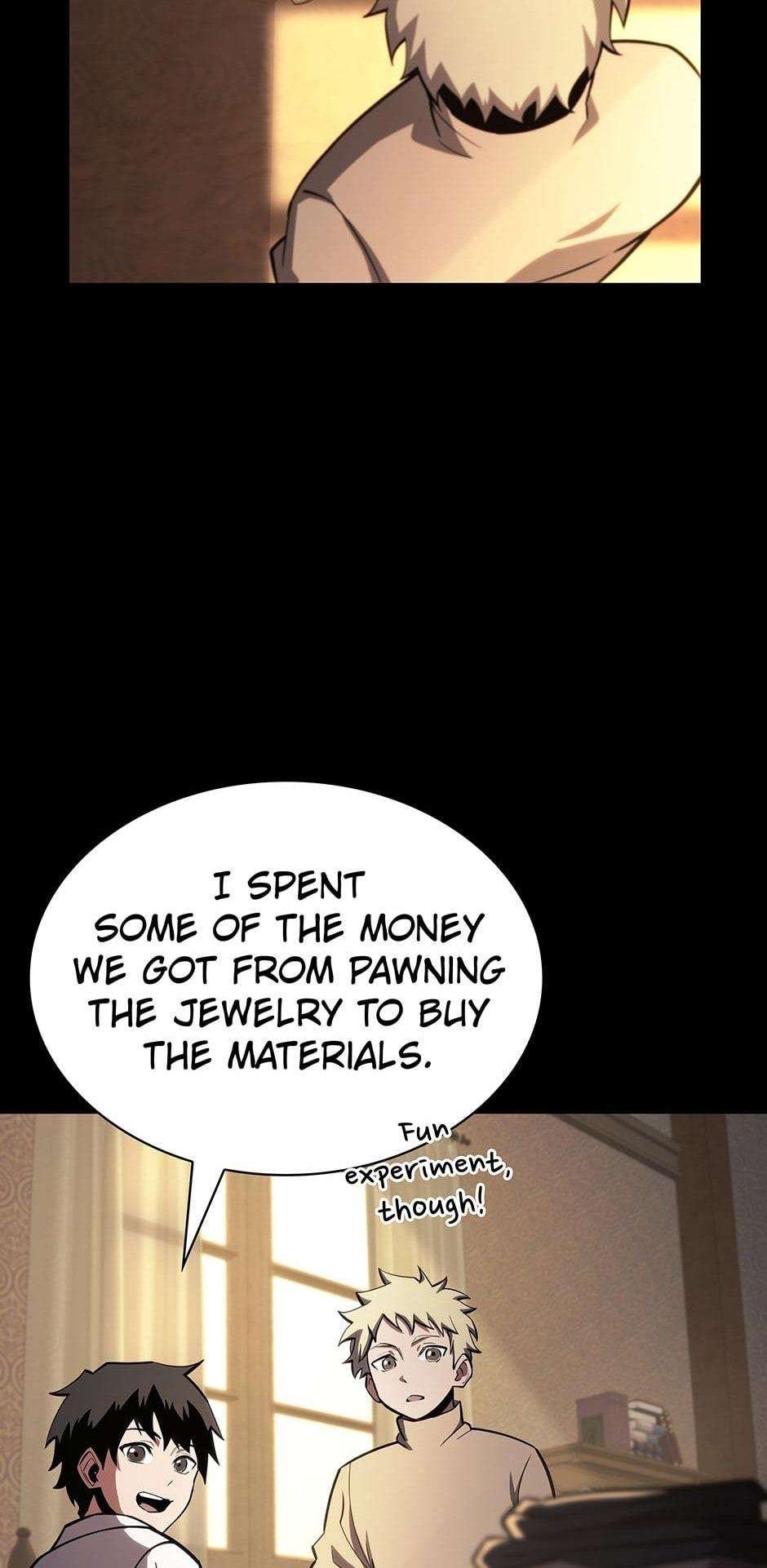 The Beginning After The End Chapter 182 - Page 44