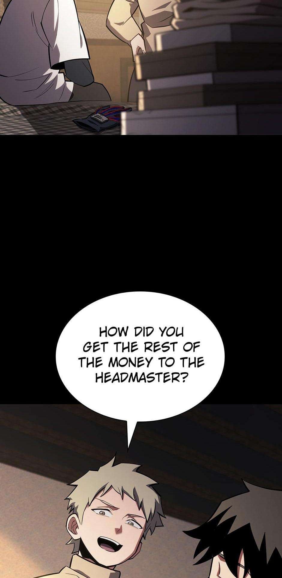 The Beginning After The End Chapter 182 - Page 45