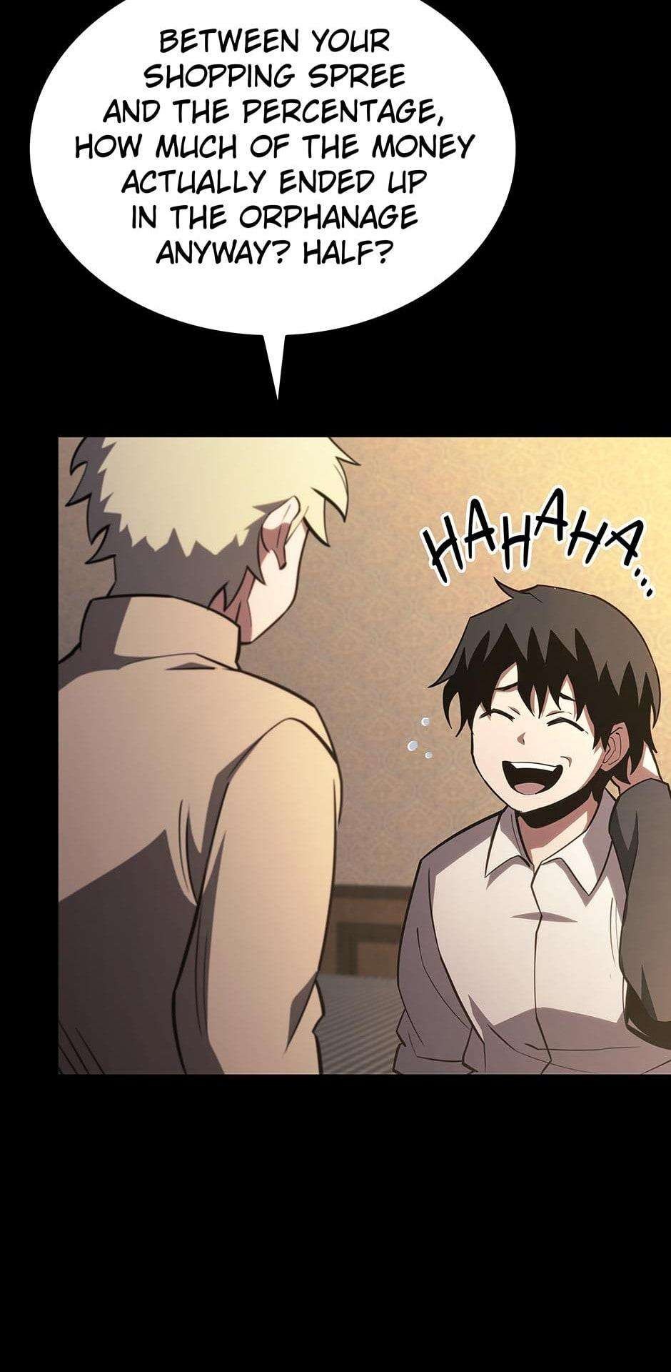 The Beginning After The End Chapter 182 - Page 48