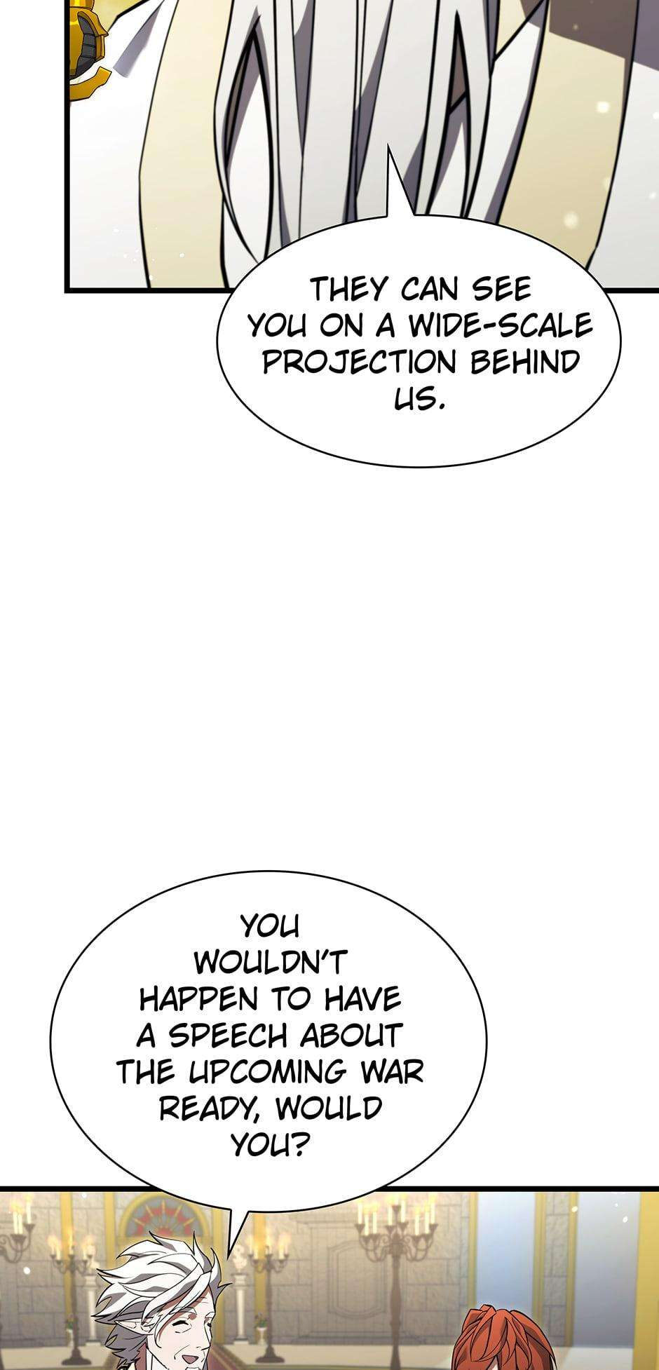 The Beginning After The End Chapter 183 - Page 106