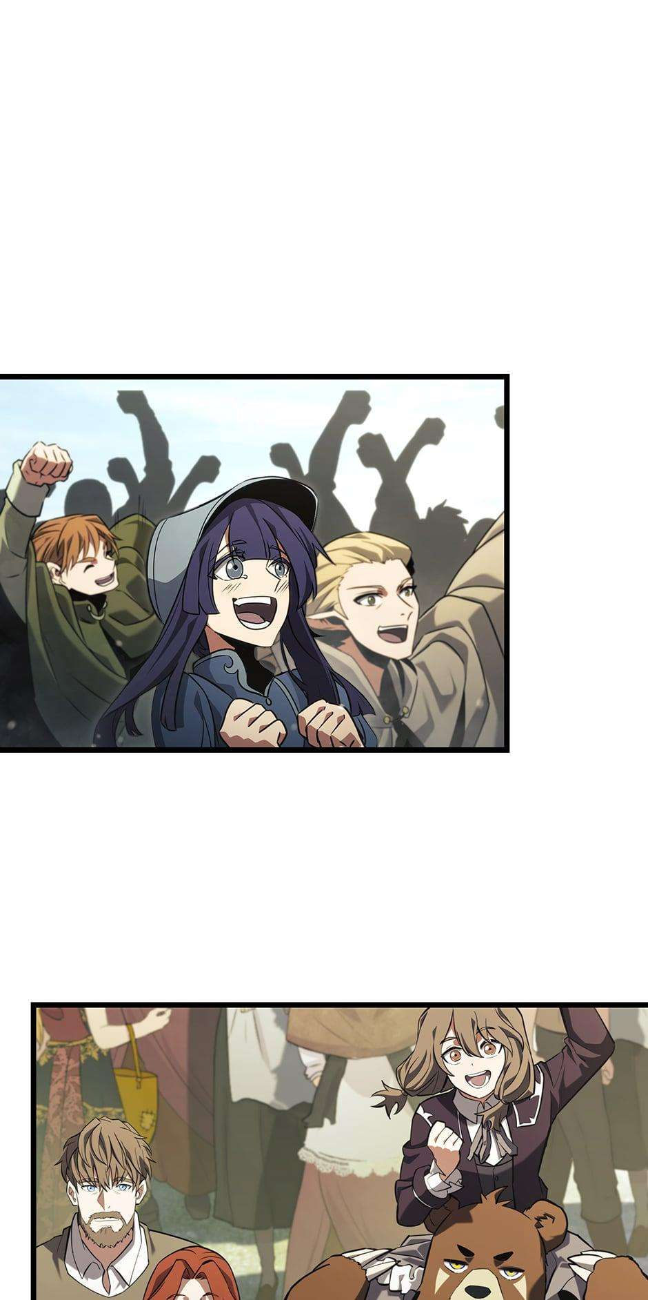 The Beginning After The End Chapter 183 - Page 115