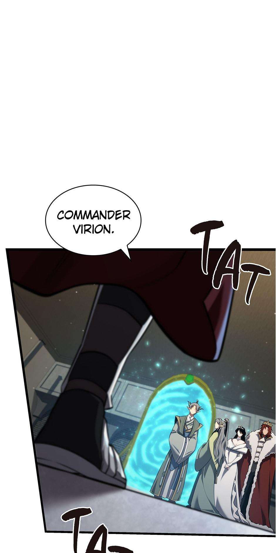 The Beginning After The End Chapter 183 - Page 19