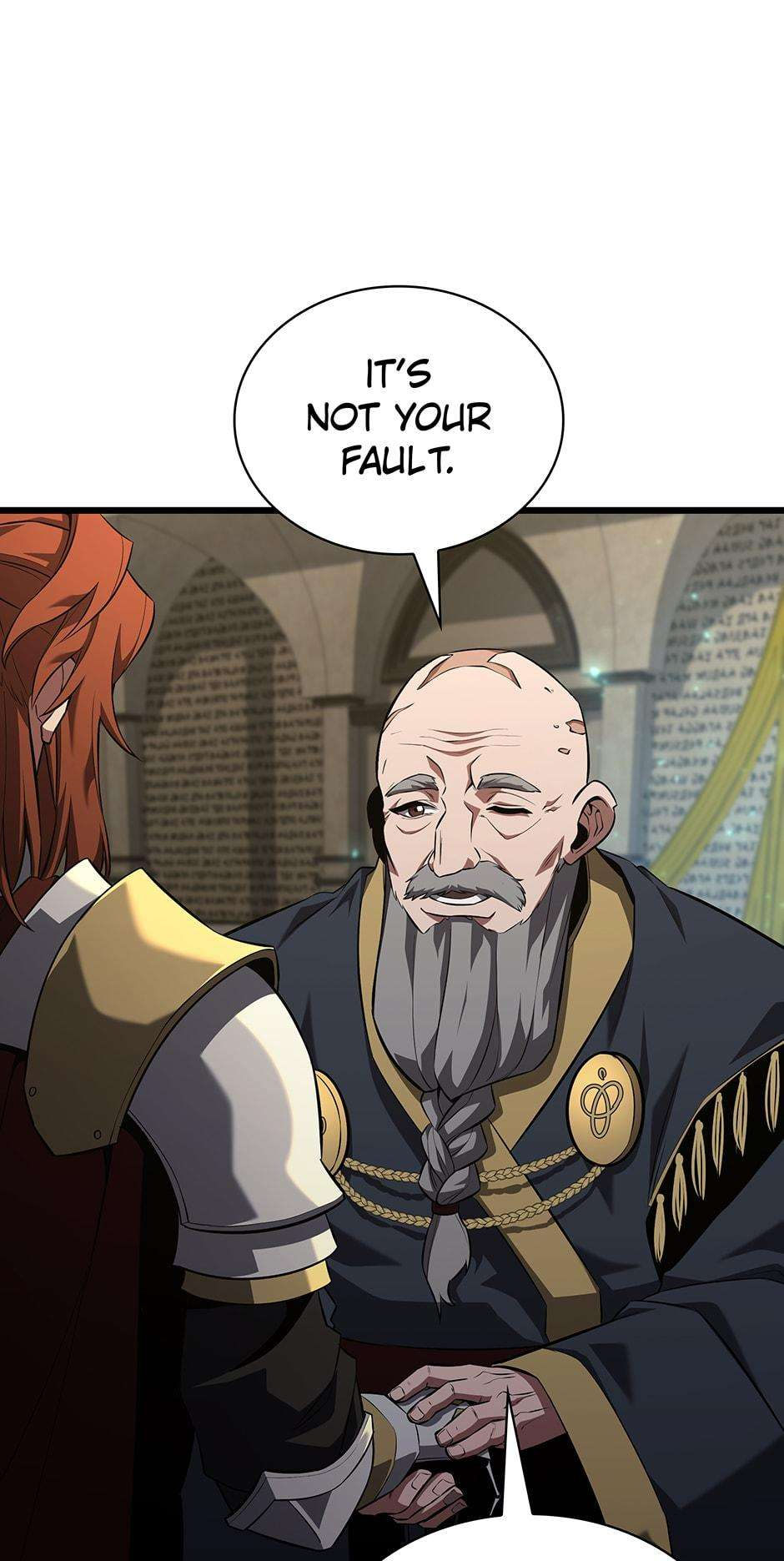 The Beginning After The End Chapter 183 - Page 37