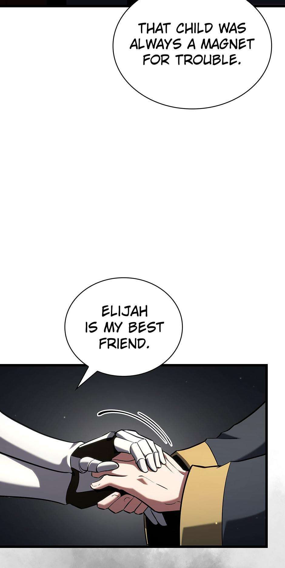 The Beginning After The End Chapter 183 - Page 38