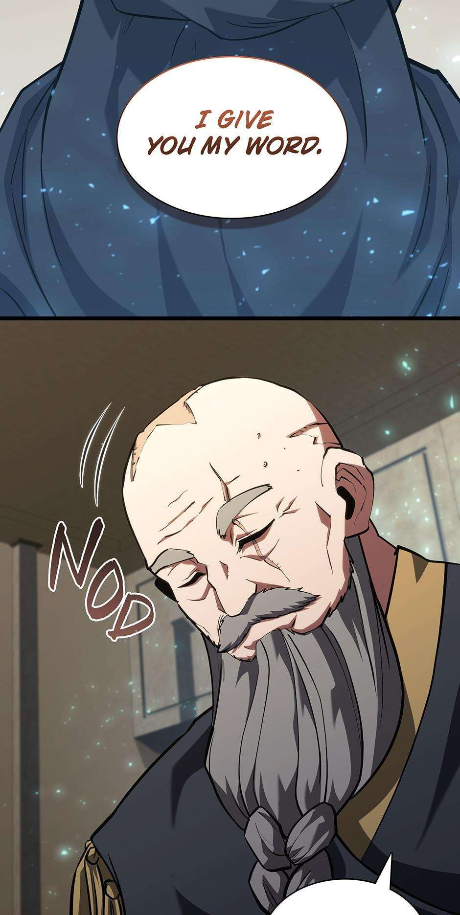 The Beginning After The End Chapter 183 - Page 42