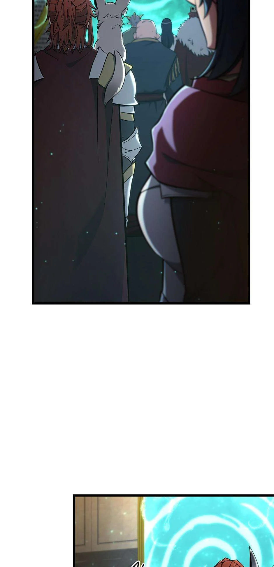 The Beginning After The End Chapter 183 - Page 50