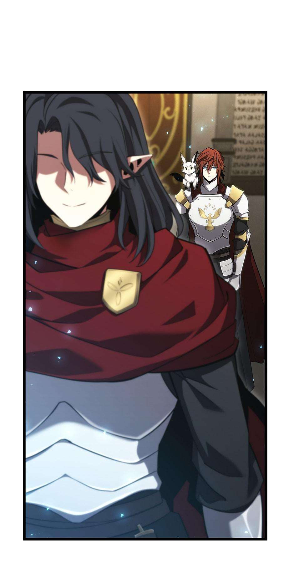 The Beginning After The End Chapter 183 - Page 57