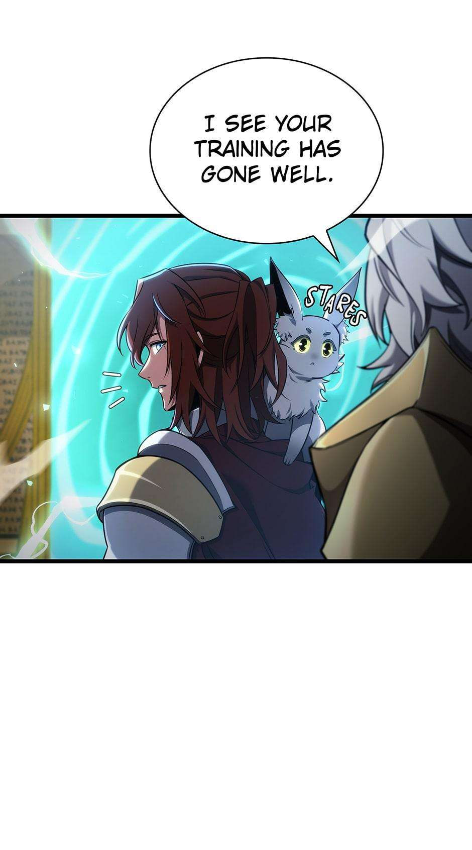 The Beginning After The End Chapter 183 - Page 61