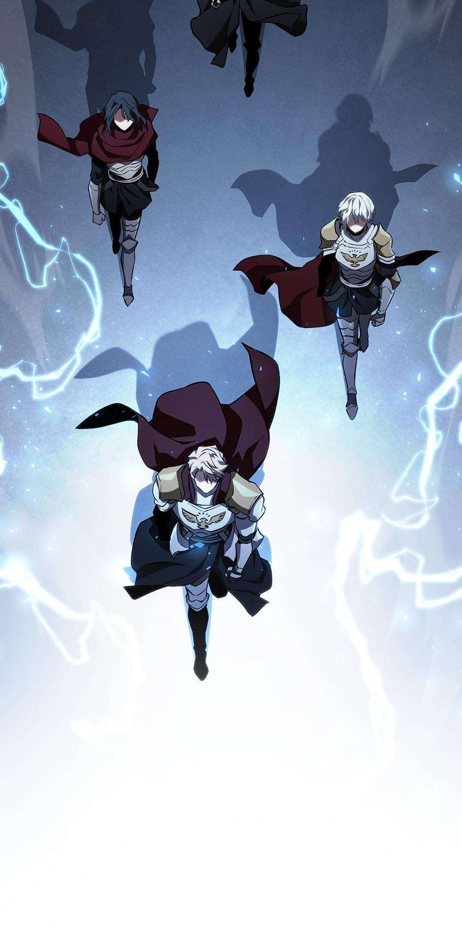 The Beginning After The End Chapter 183 - Page 69