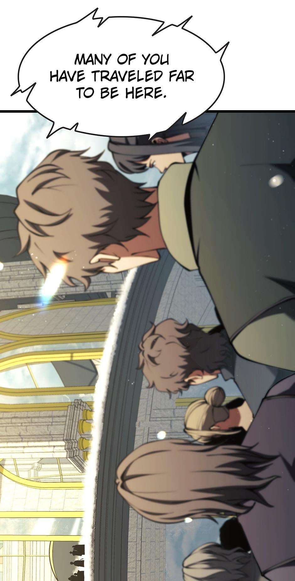 The Beginning After The End Chapter 183 - Page 83