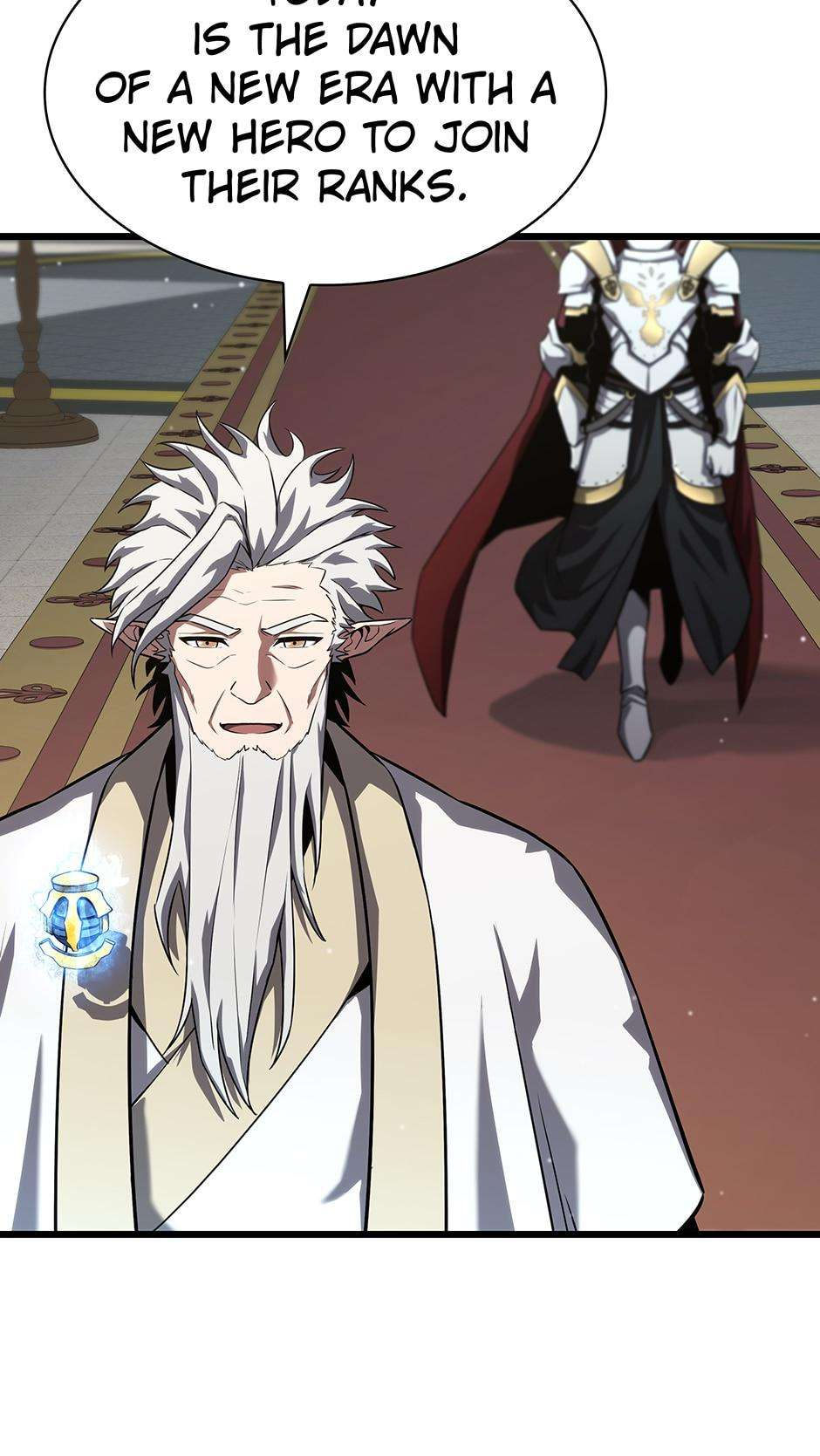 The Beginning After The End Chapter 183 - Page 96