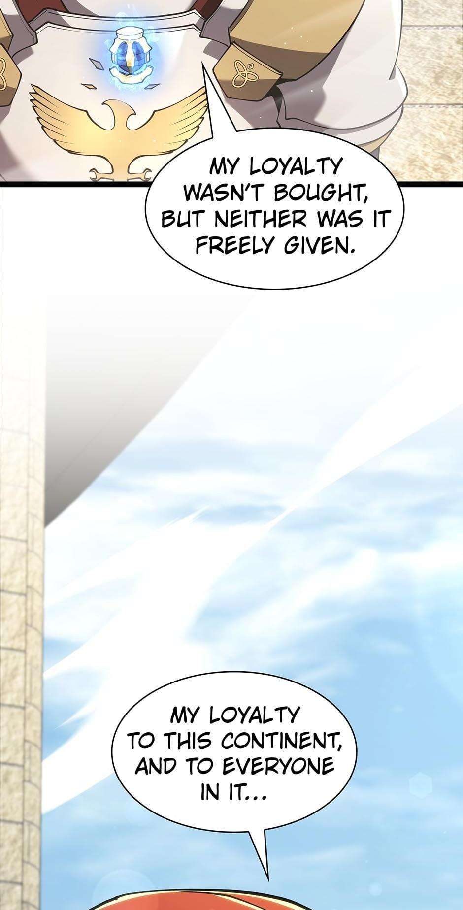 The Beginning After The End Chapter 184 - Page 25