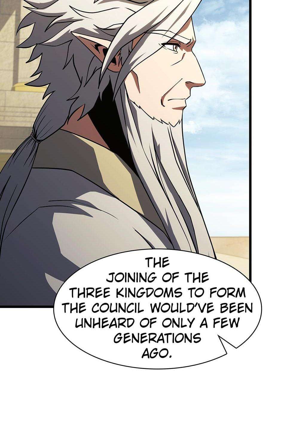 The Beginning After The End Chapter 184 - Page 33