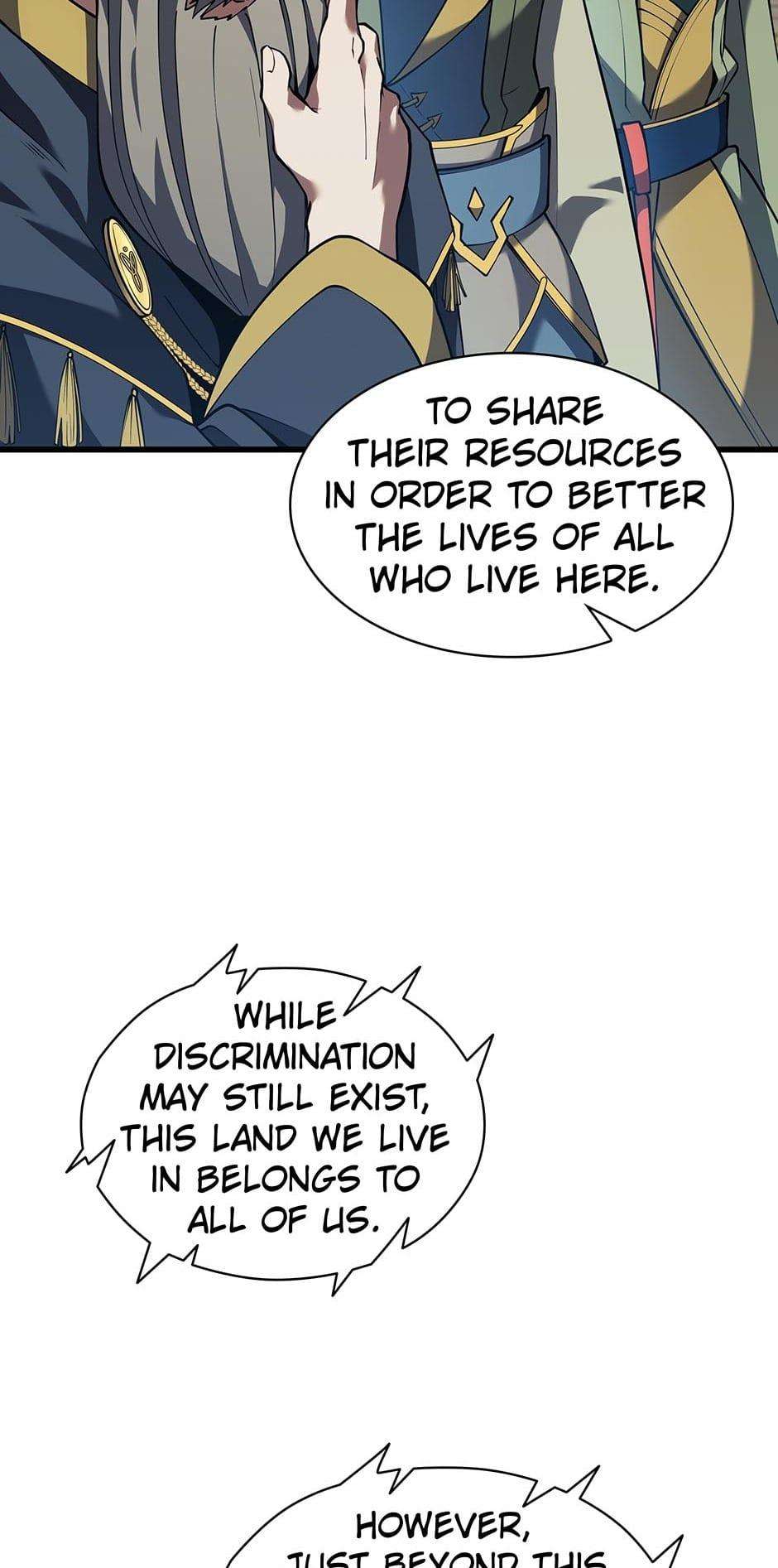 The Beginning After The End Chapter 184 - Page 35