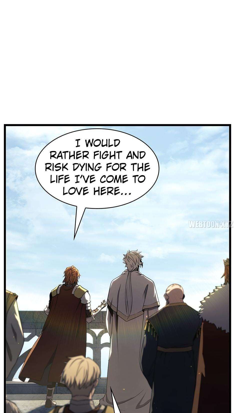 The Beginning After The End Chapter 184 - Page 40