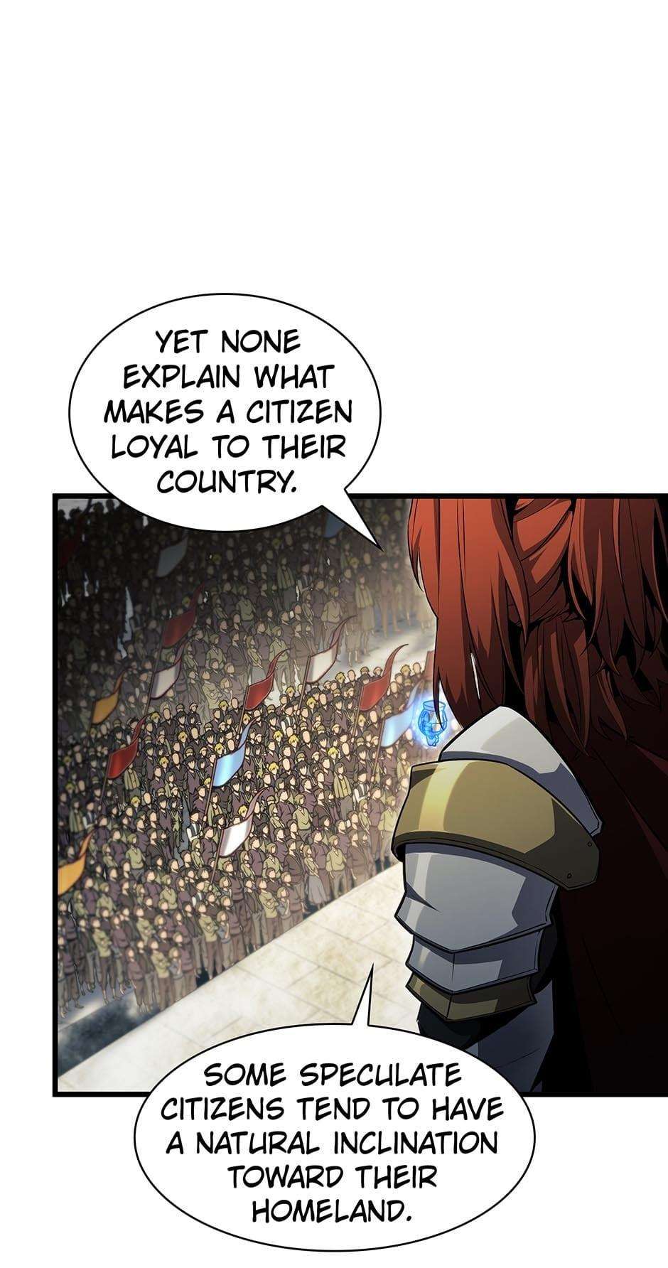 The Beginning After The End Chapter 184 - Page 5